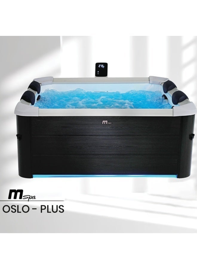 Mspa أوسلو بلس – سبا جيت + بابل - Image 1