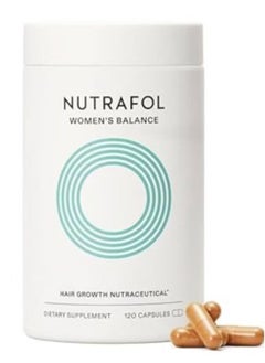 NUTRAFOL Nutrafol Women 18-44 - Clinically Shown to Improve Hair Thickness & Strength | Doctor Recommended Hair Growth Supplement | 30-Day Supply  - Image 2