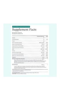 NUTRAFOL Nutrafol Women 18-44 - Clinically Shown to Improve Hair Thickness & Strength | Doctor Recommended Hair Growth Supplement | 30-Day Supply  - Image 3