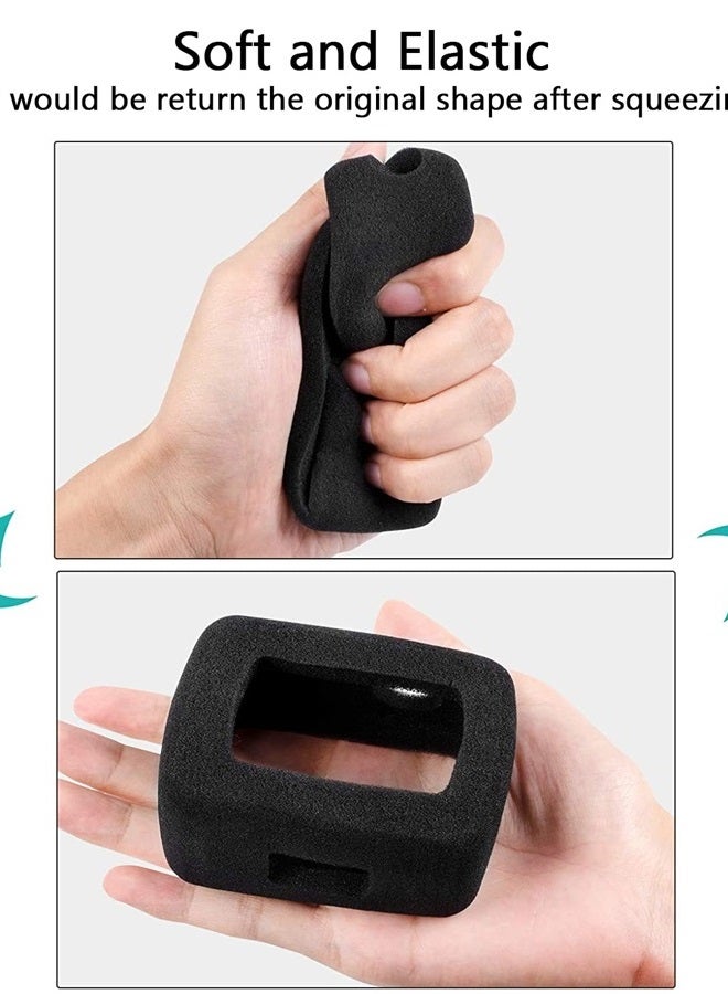 Windslayer Cover Wind Muff for GoPro Hero 9 Hero 10 Hero 11 Black Housing Frame Case Video Noise Reduction Accessories