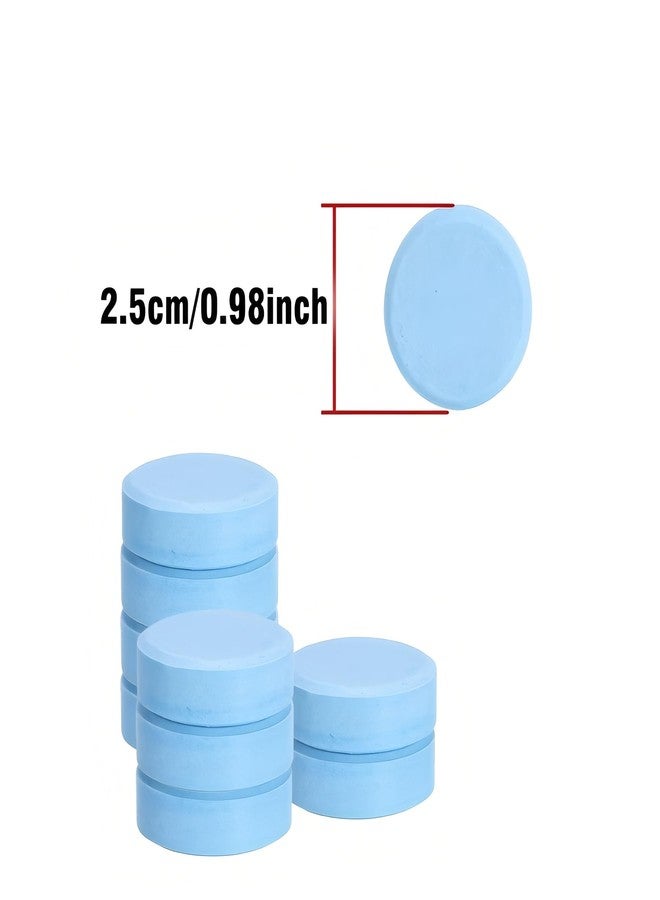 KELITE Toilet Bowl Tablets, Continuous Clean Toilet Drop In Discs, Each Tablet Provides of Protection Against Stains and Build Up, 12 Count (Pack of 1) - Image 4