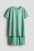 H&M Green Dusty Light