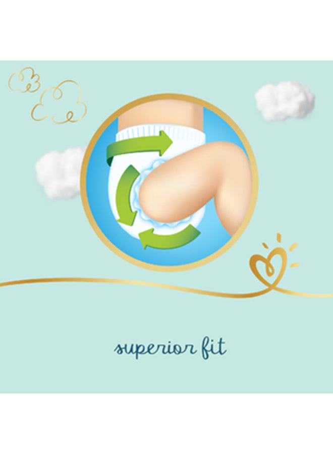 Pampers 58-Piece Premium Care Diapers - Image 4