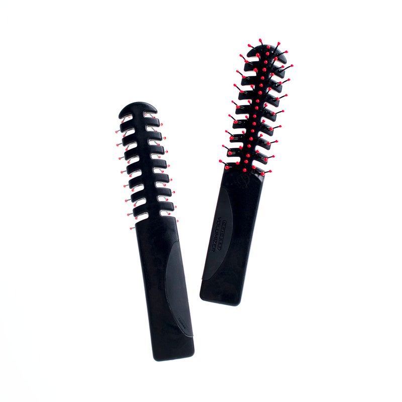 Cricket فرشاة شعر كريكيت فوليمايزر خالية من الكهرباء الساكنة - لتجفيف الشعر، وتصفيفه، وفك تشابكاته لجميع أنواع الشعر، الطويل، القصير، الكثيف، الرقيق، المجعد، المستقيم، والمتموج - Image 5