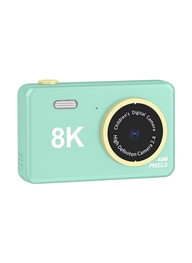 Generic Digital Kids Rechargeable Mini  Camera Front And Rear Cameras With Games And Music Function  - Image 1