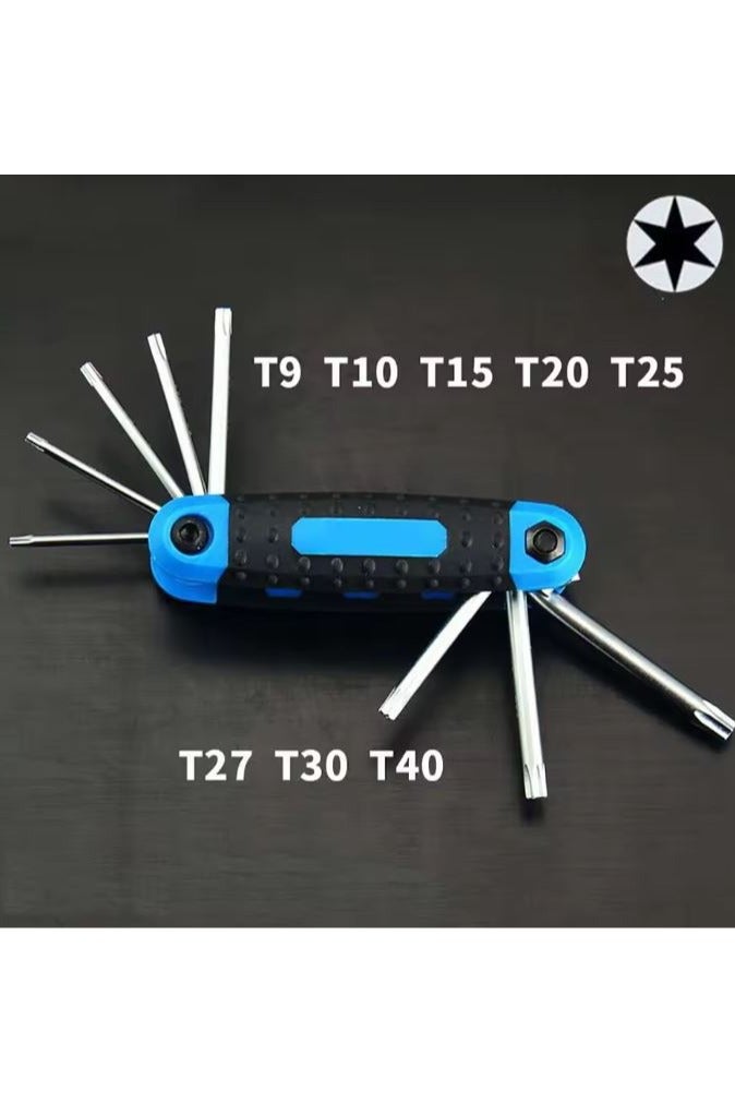 النكيه مطوى نجمة خدمة شاقة