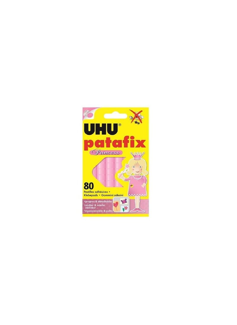 UHU - Uhu PATAFIX Glue Pads Limited Edition - 80 Cont. Net - Image 1