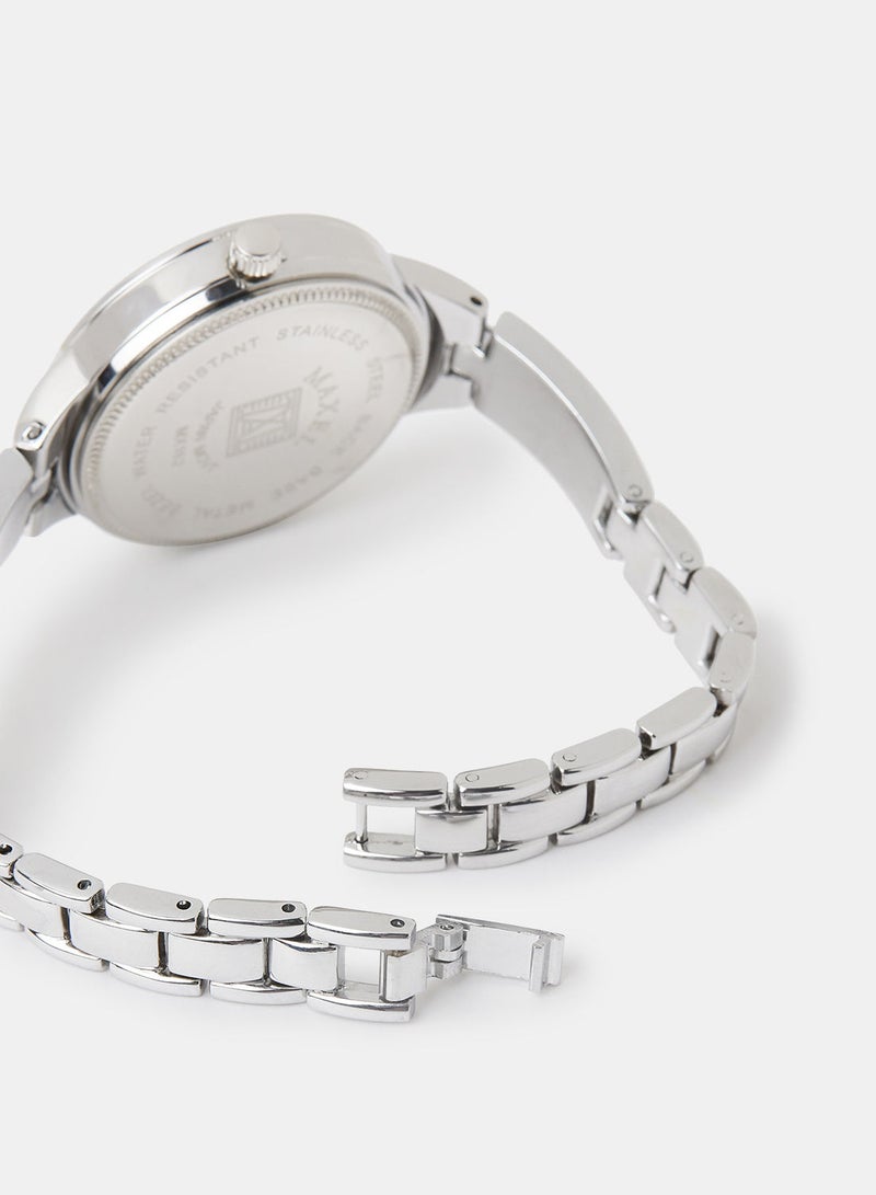 Maxel Women's Comet Analog Wrist Watch MX231 - 28mm - Image 3