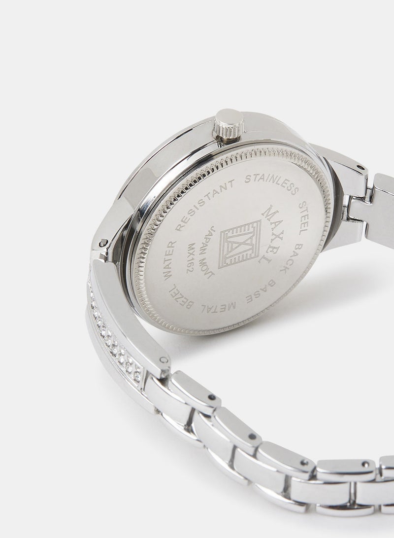 Maxel Women's Comet Analog Wrist Watch MX231 - 28mm - Image 4