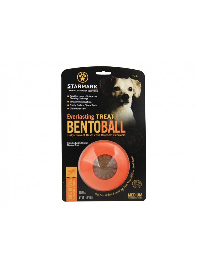 Starmark Everlasting Treat Bento Ball Tough Dog Chew Toy Medium - pzsku/ZF4847EE5917EE2AAB3CEZ/45/_/1731077931/723d9afb-c705-4c36-a1e8-c0387cb5826d