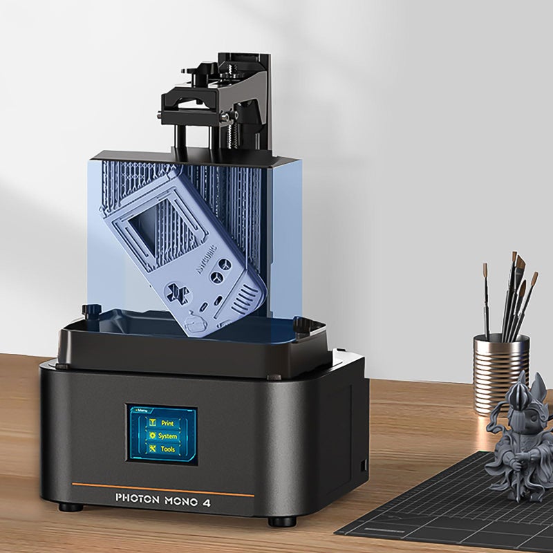 UniTak3D Original Photon Mono 2/Photon Mono 4 FEP Film 197 * 131mm 2Pcs Resin Vat 3D Printer Accessories Compatible with Anycubic Photon Mono 2/Mono 4 10K UV DLP LCD Resin 3D Printer-0.15 Thickness - Image 3