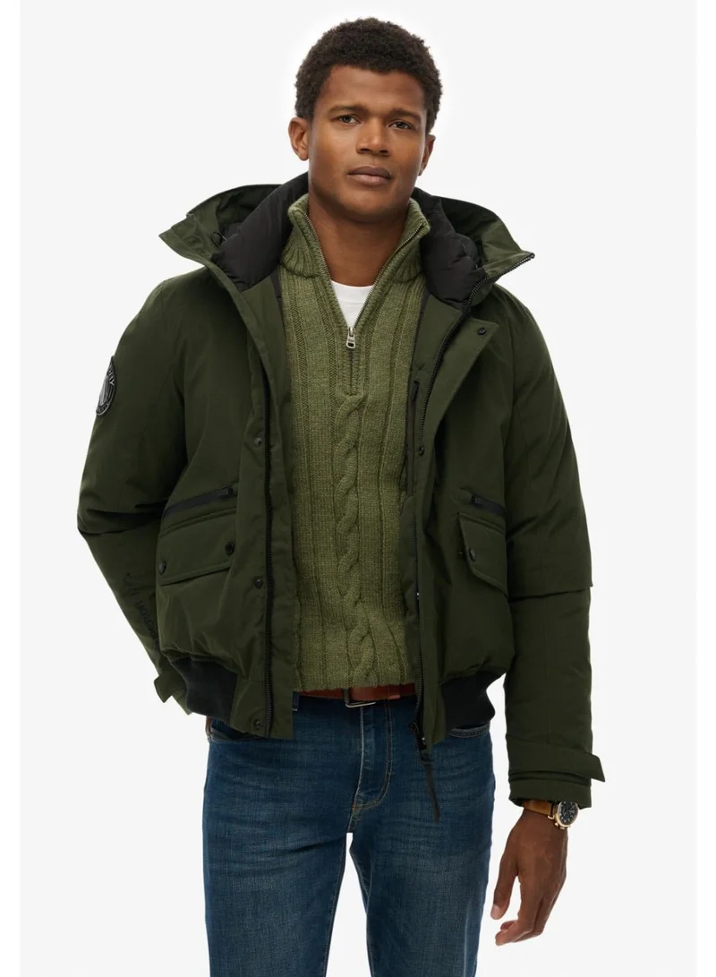 Superdry  City Padded Bomber Jacket for Men | Best Price UAE