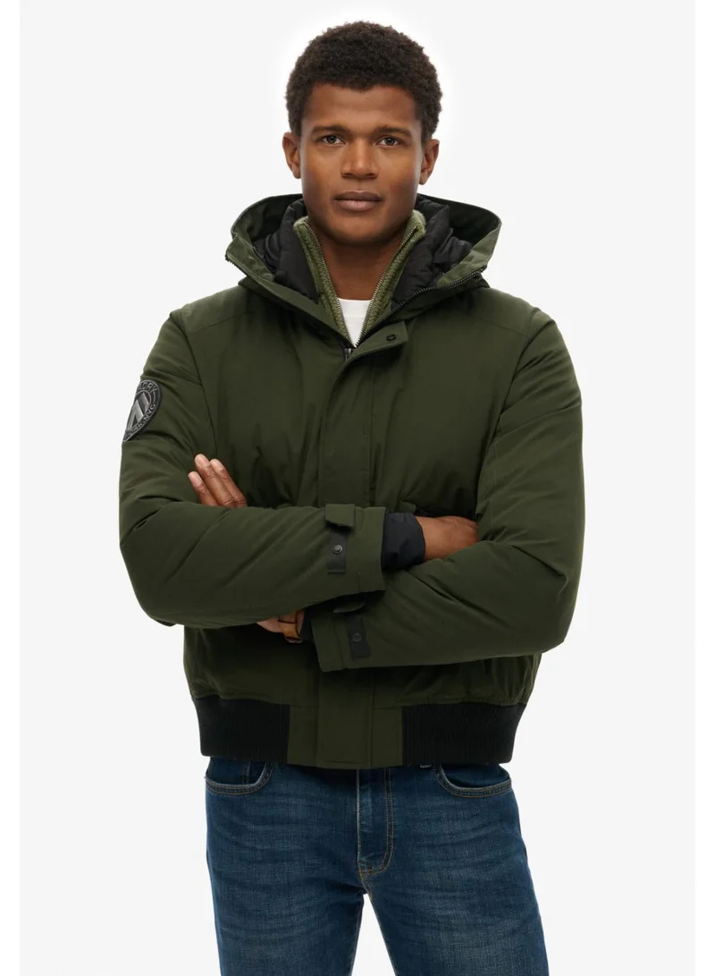 Superdry  City Padded Bomber Jacket for Men | Best Price UAE