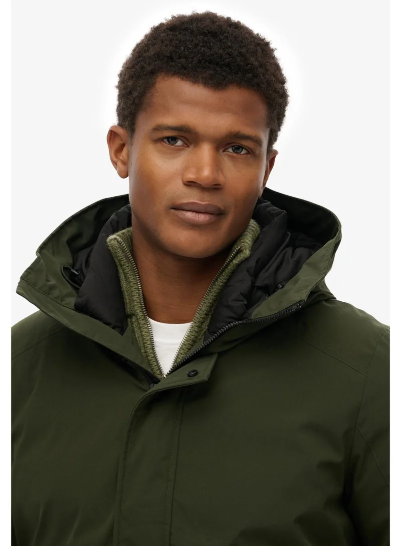 سوبر دراي جاكيت بومبر مبطن للمدينة