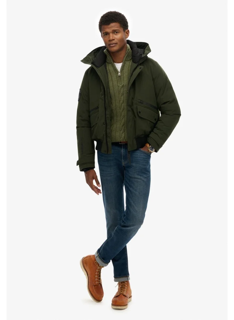 Superdry  City Padded Bomber Jacket for Men | Best Price UAE