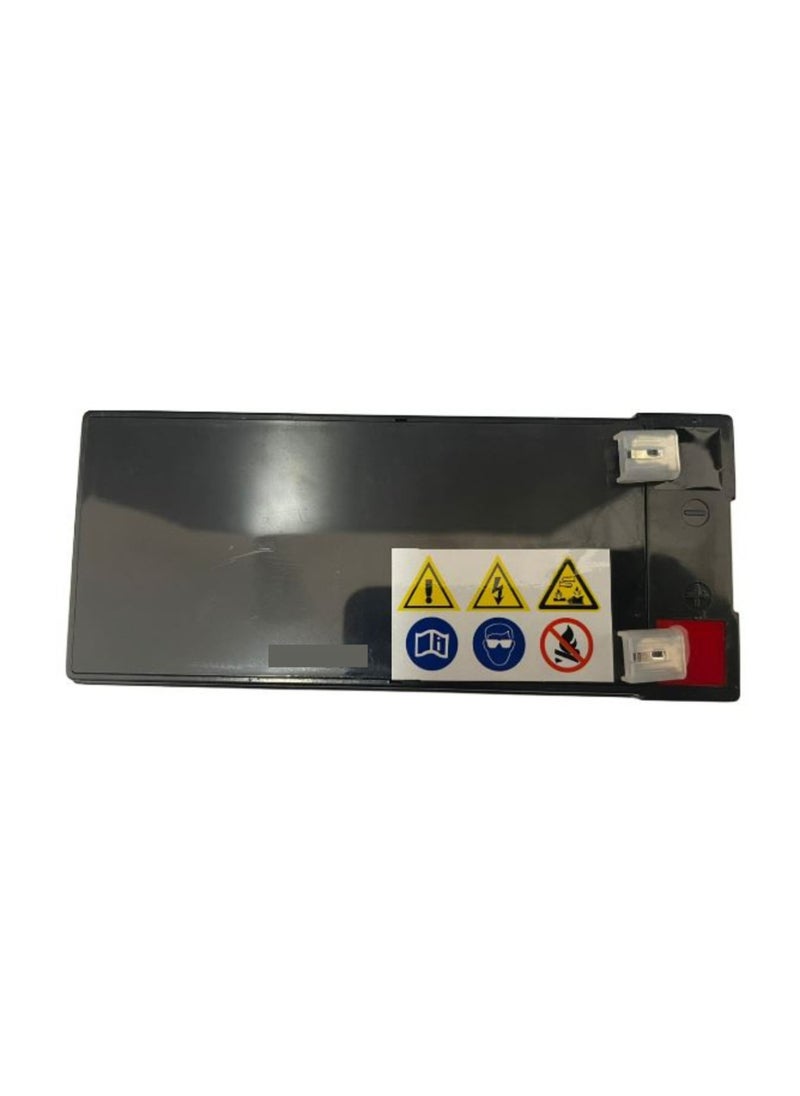 Generic Safan Battery  12V 7Ah LEAD ACID BATTERY Rechargeable  - Image 1