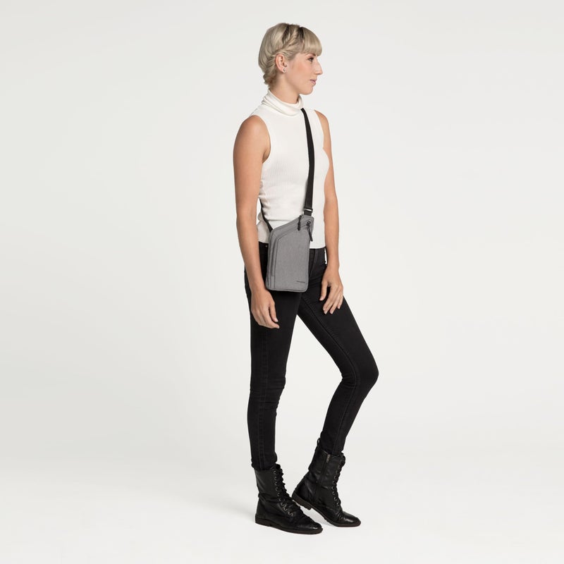 Travelon World Travel Essentials Slim Crossbody - Image 3