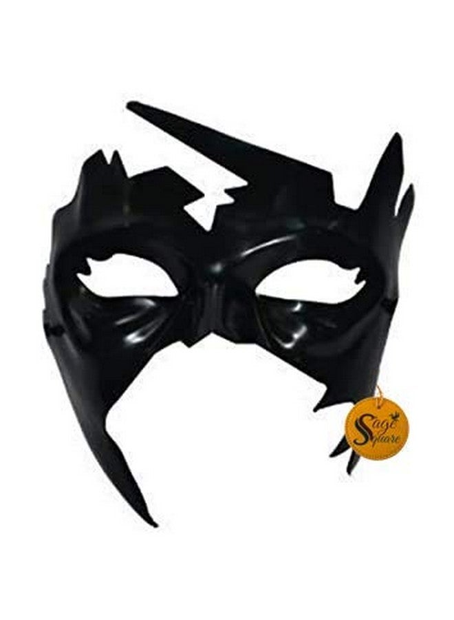 Sage Square Indian Super Hero Krrish Mask for Cosplay, Theme Party, Birthday, Function, Drama, Dress-up, Costume Parties (Pack of 2) - Image 5
