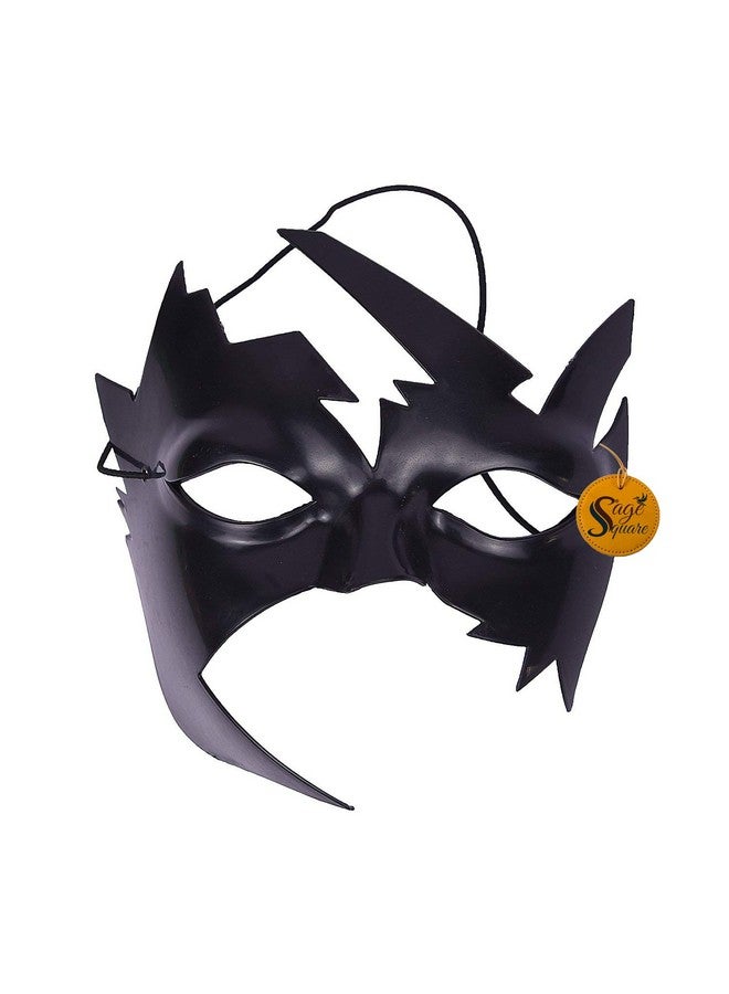 Sage Square Indian Super Hero Krrish Mask for Cosplay, Theme Party, Birthday, Function, Drama, Dress-up, Costume Parties (Pack of 2) - Image 3