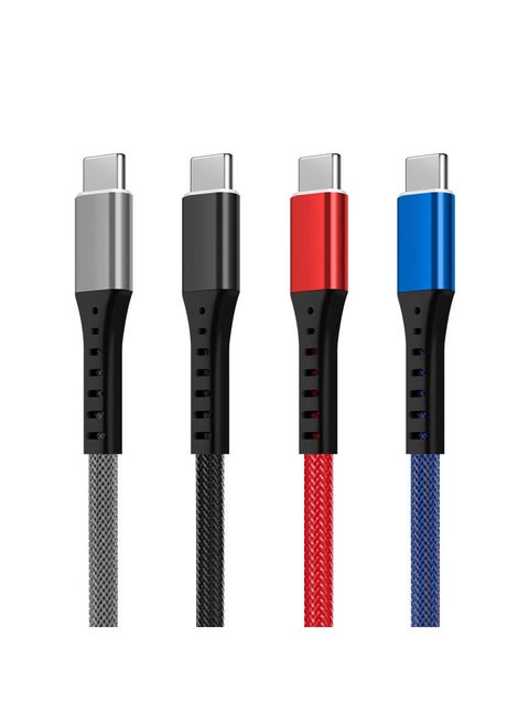 Super fast charging mobile phone data cable for Huawei type-c Android Apple charging cable factory wholesale USB cable