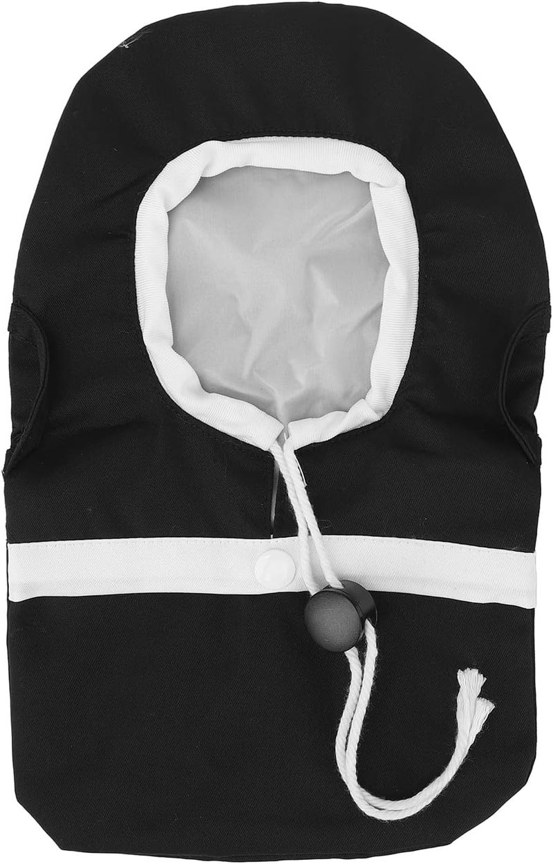 كلاراكو غطاء كيس فغر القولون المقاوم للماء، غطاء كيس فغر القولون قابل لتعديل الحجم، غطاء كيس فغر القولون العالمي - Image 1