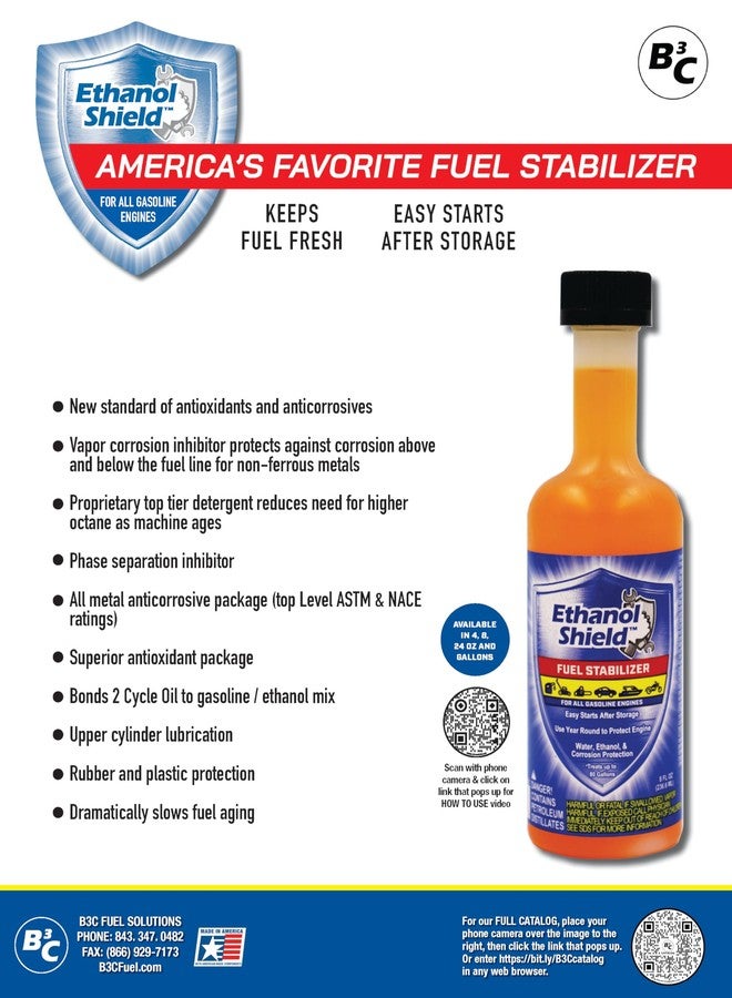 Ethanol Shield Fuel StabilizerNight Vision - Image 2