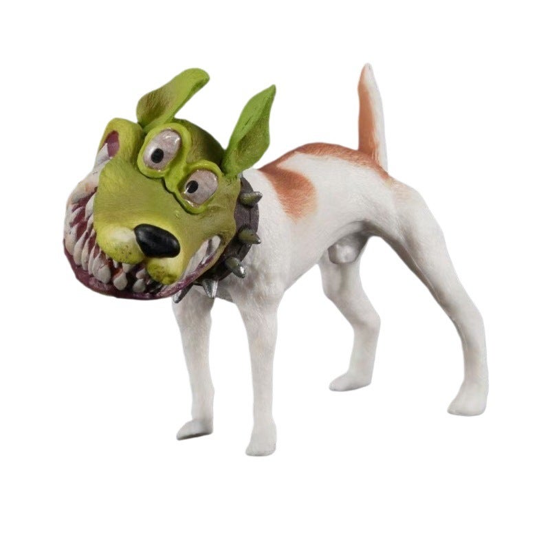 The Mask Dog PVC Figure Toy Model - Image 4