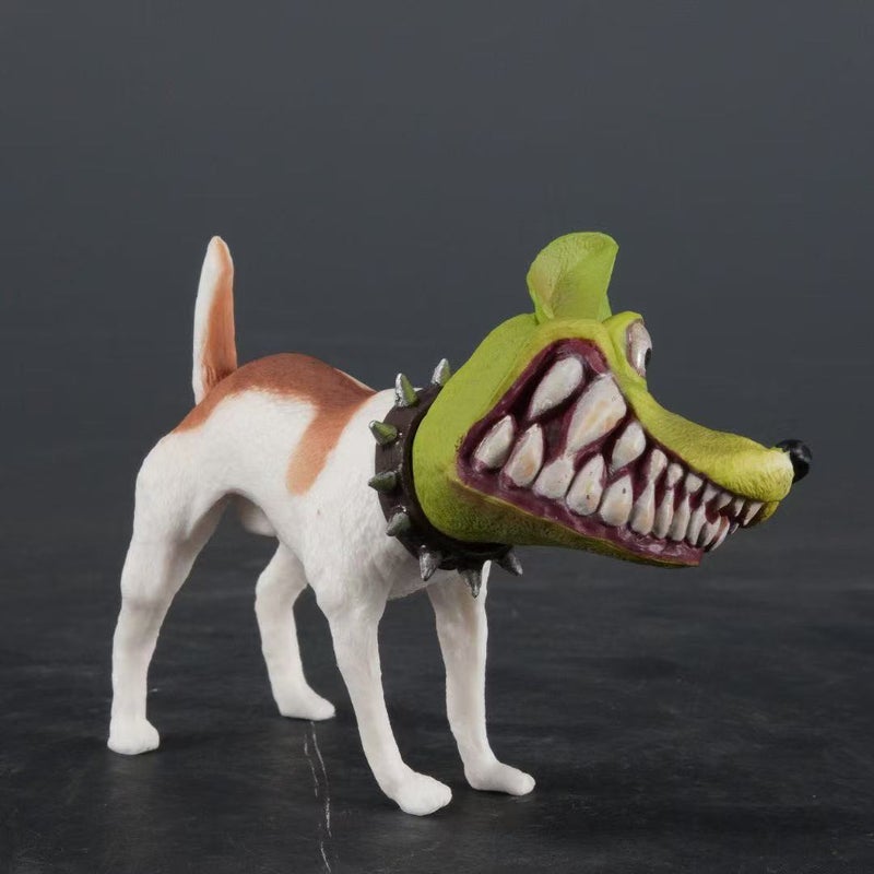 The Mask Dog PVC Figure Toy Model - Image 2