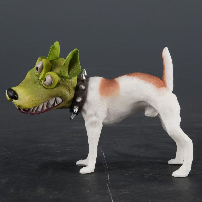 The Mask Dog PVC Figure Toy Model - Image 3