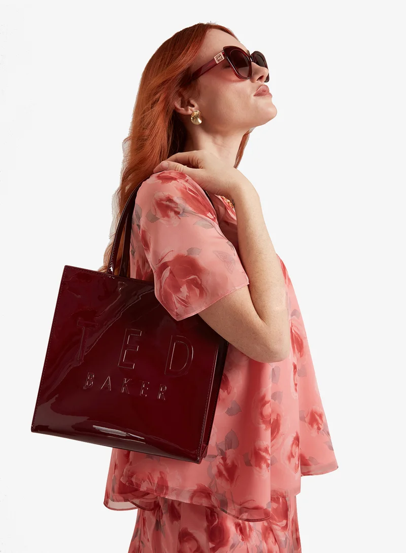 Ted Baker Iconica Webbing Small Tote Bag