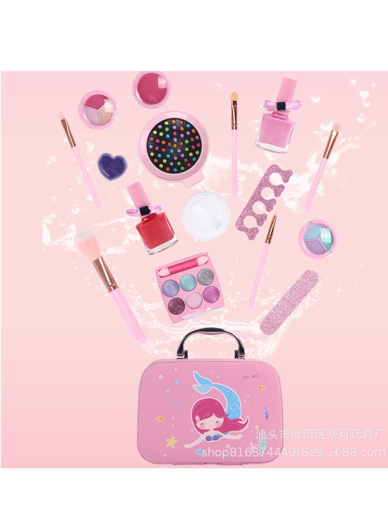 Children's cosmetics toys makeup toy set - Image 3