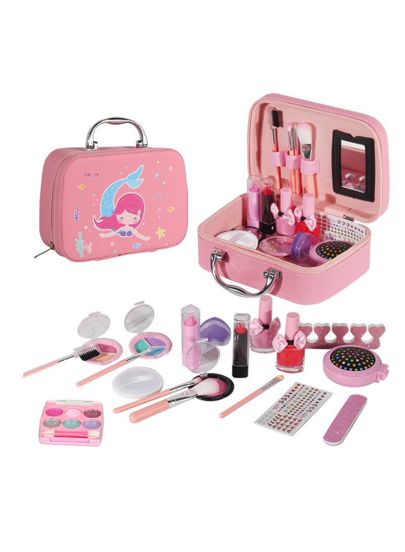 Children's cosmetics toys makeup toy set - Image 1