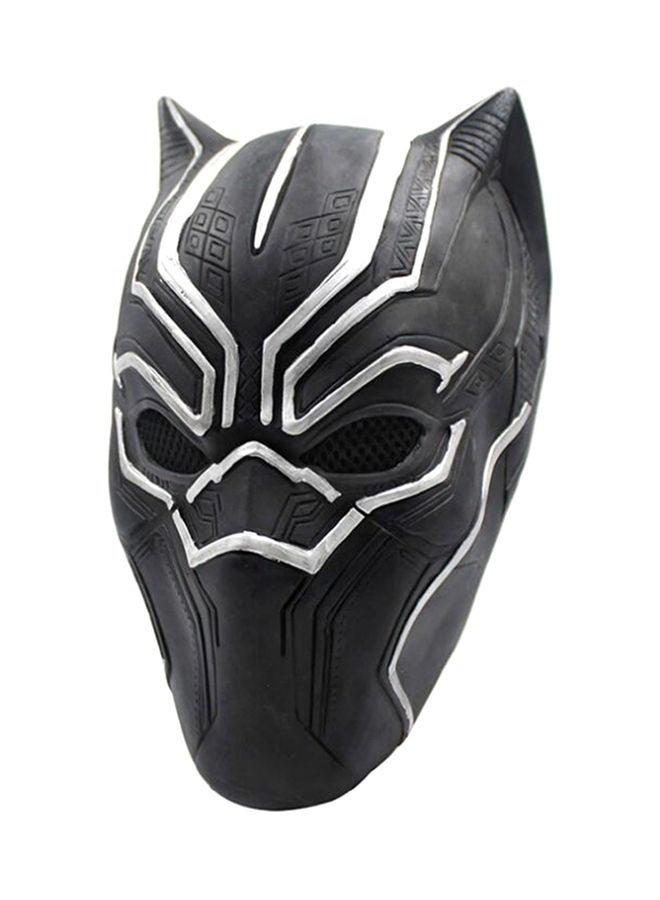 NIBEMINENT The Avengers Black Panther Head Cover Mask - Image 1