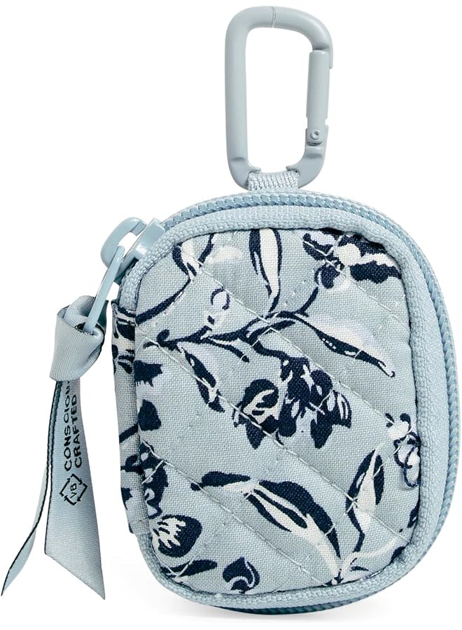 فيرا برادلي حقيبة نسائية مع حلية لإكسسوارات Airpods التقنية - Image 1