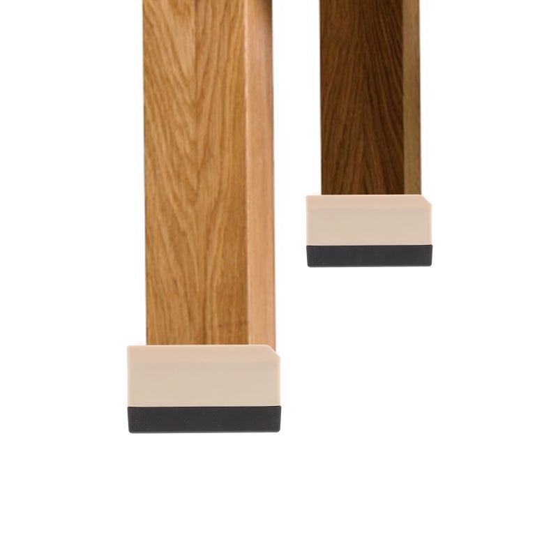Bed Lifter for Furniture, Adds Height and Storage Space, Sturdy and Stable Design - Image 5