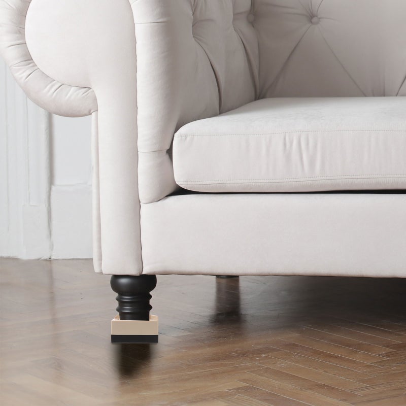 Bed Lifter for Furniture, Adds Height and Storage Space, Sturdy and Stable Design - Image 3