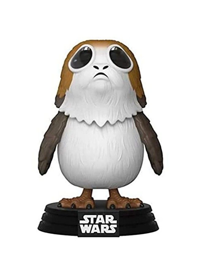 Funko حرب النجوم: الجيداي الأخير بُورغ حزين - Image 1