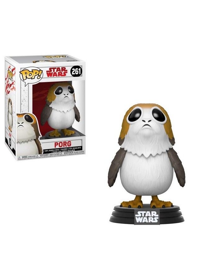 Funko حرب النجوم: الجيداي الأخير بُورغ حزين - Image 3