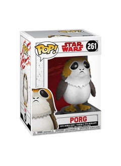 Funko Popstar Wars: The Last Jedi Sad Porg  - Image 4