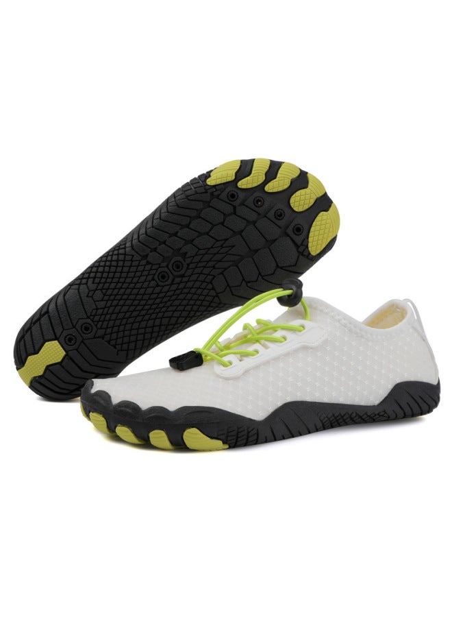 New Summer Outdoor  And Water-wading Five-finger Shoes For Men And Couples, Quick-drying Swimming Shoes For Women, Non-slip