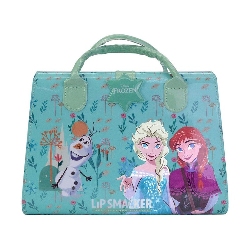 Lip Smacker Disney Frozen Glam Beauty Makeup Weekender Case (28 Pieces) - Image 2