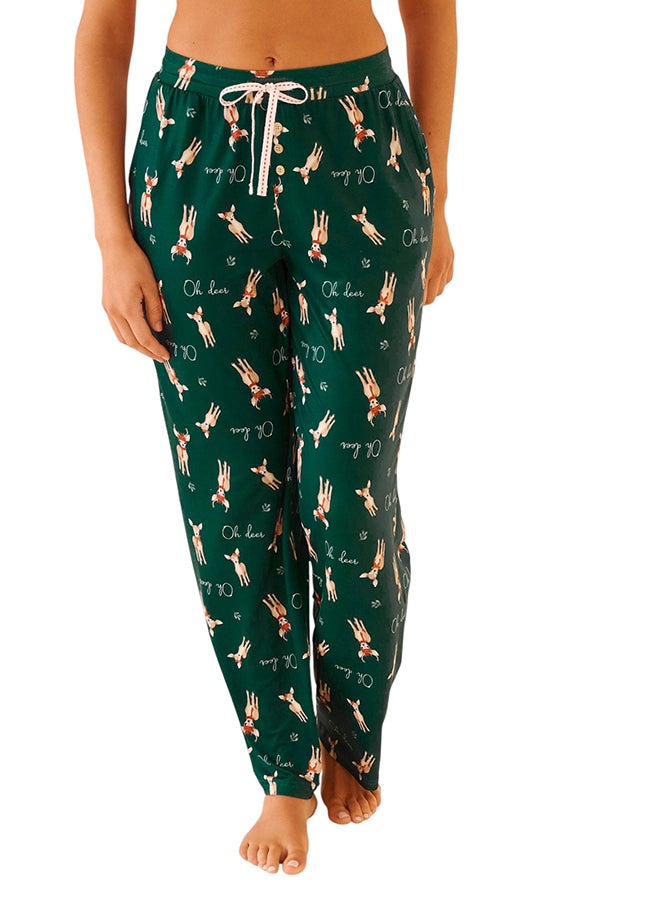 La Vie en Rose Super Soft Pajama Pants - Image 1