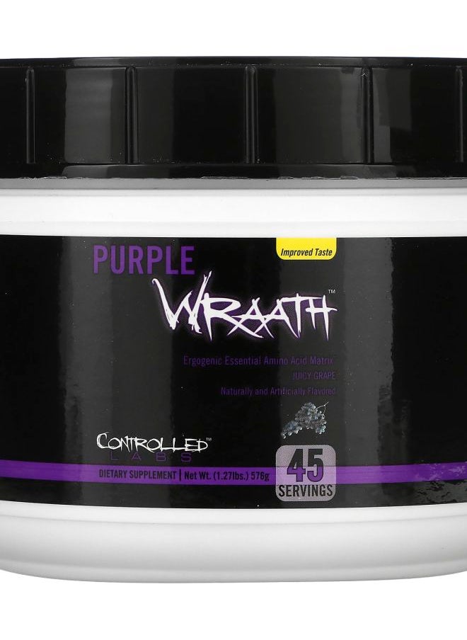 Purple Wraath Juicy Grape 1.27 lbs (576 g) - pzsku/ZF48572CE4081335A98D1Z/45/_/1728743083/a3bdf6e8-b9d3-4c6b-8f37-86f6439bbb6e