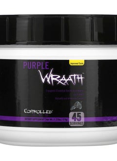 controlled labs Purple Wraath Juicy Grape 1.27 lbs (576 g) 