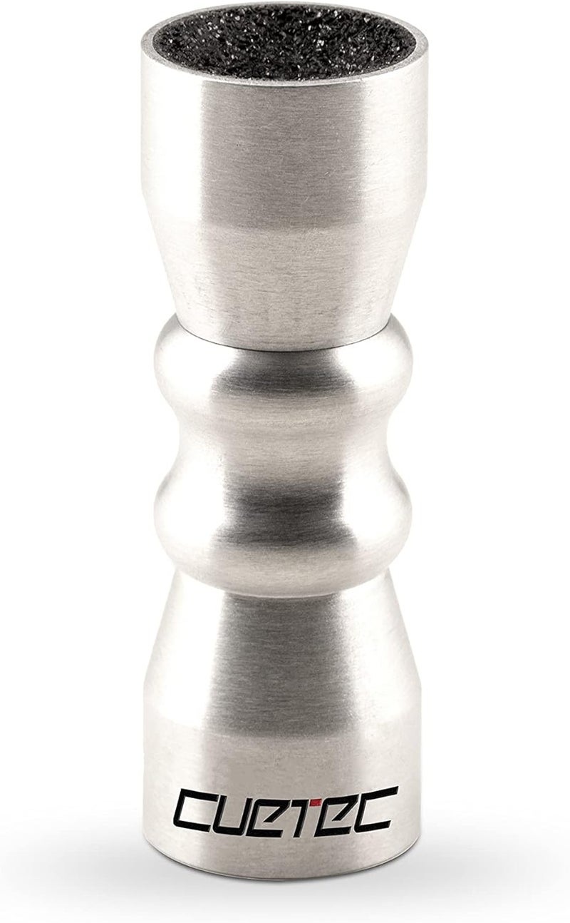 Cuetec Billiard/Pool Cue Accessory: Bowtie 3-in-1 Billiard Cue Tip Tool - Image 1
