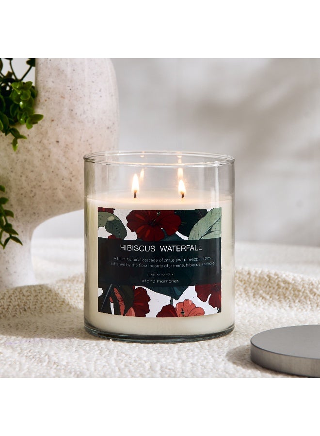 هوم بوكس أوري برطمان زجاجي  أونصة بغطاء معدني - Image 2