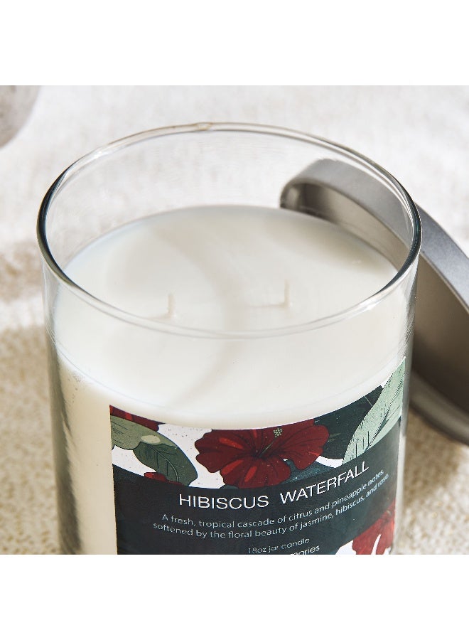 هوم بوكس أوري برطمان زجاجي  أونصة بغطاء معدني - Image 3