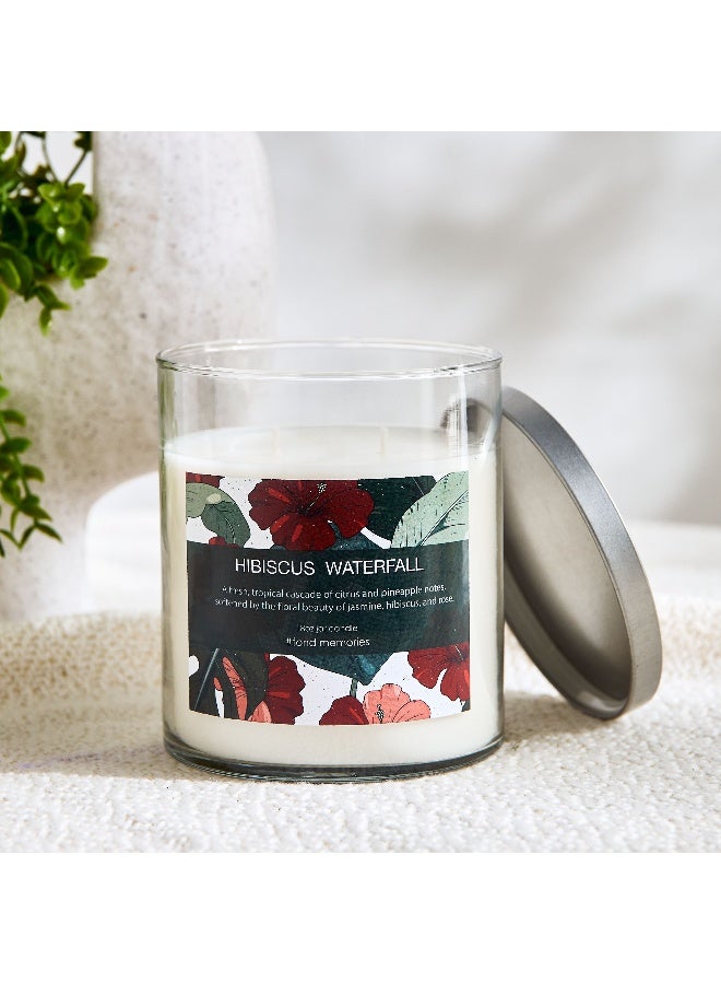 هوم بوكس أوري برطمان زجاجي  أونصة بغطاء معدني - Image 1