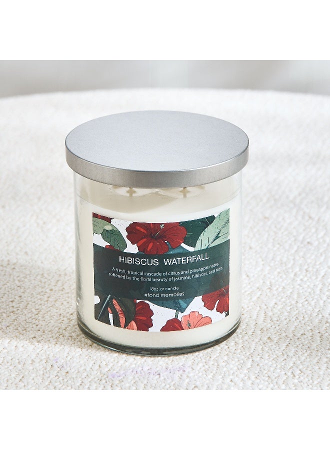 هوم بوكس أوري برطمان زجاجي  أونصة بغطاء معدني - Image 4