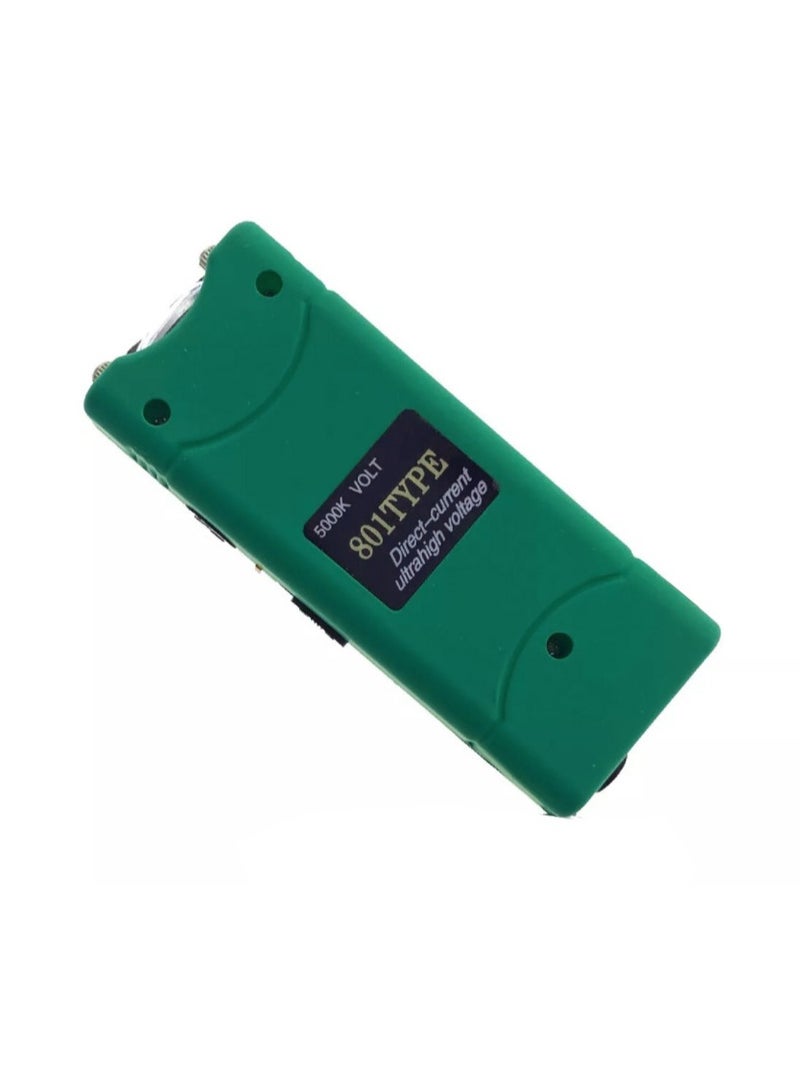 Multi-Functional Rechargeable Flashlight 